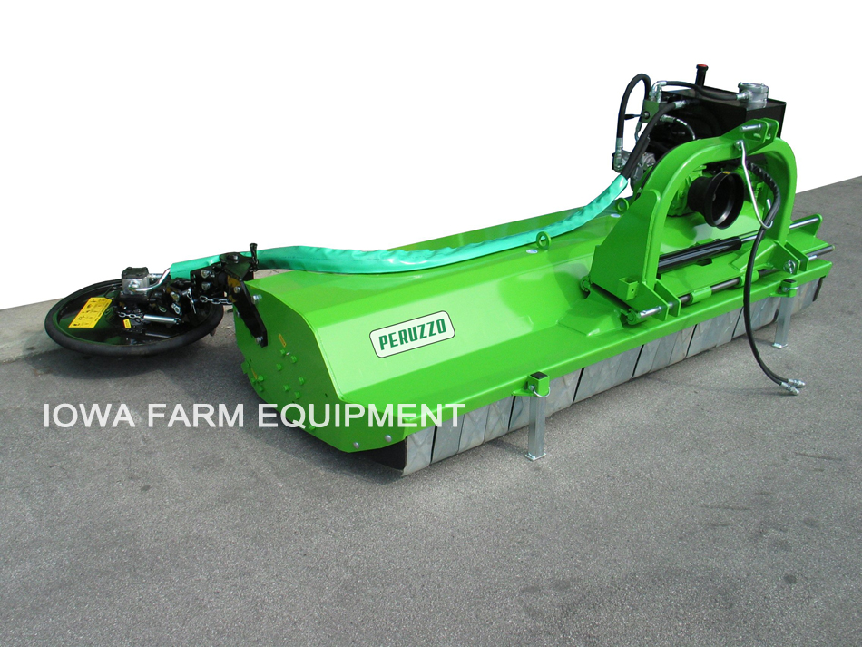 Front Flail Mower for Sale