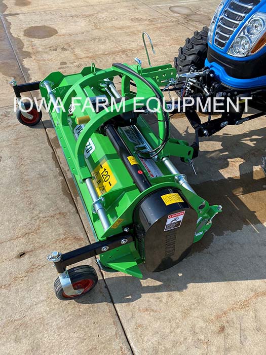 Front 3PT Hitch Mower
