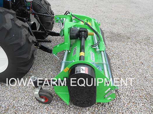 Best Tractor Flail Mower
