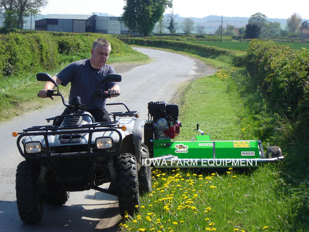 ATV Trail Mower
