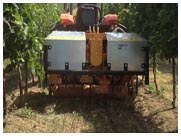 Selvatici Vineyard Series PTO Powered Aerators