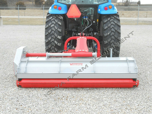 Tractor Forage Flail Mowers